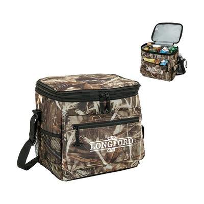 Huntington 24-Can Camo Cooler