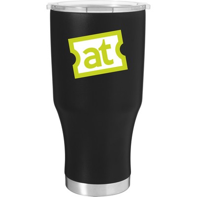 28 oz Summit (Matte Black)