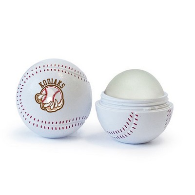 Baseball Lip Balm Moisturizer