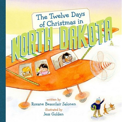 The Twelve Days of Christmas in North Dakota