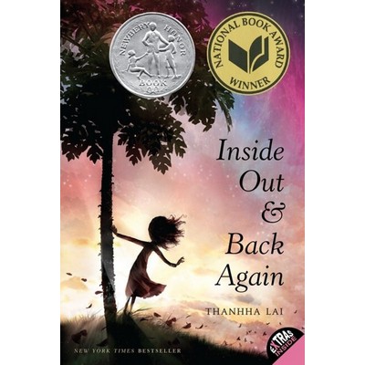 Inside Out and Back Again (A Newbery Honor Award Winner) - 9780061962790