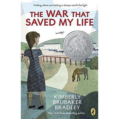 The War That Saved My Life ((Newbery Honor Award Winner)) - 9780147510488