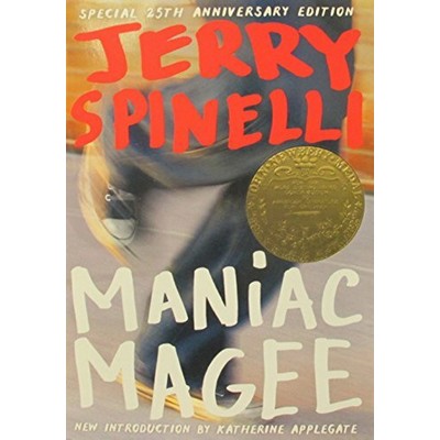 Maniac Magee (Newbery Medal Winner) - 9780316809061