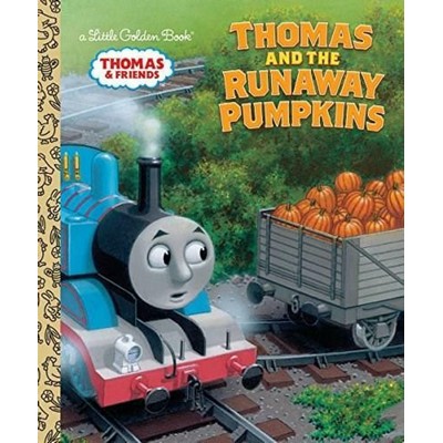 Thomas and the Runaway Pumpkins (Thomas & Friends)