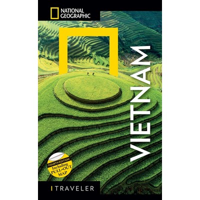 National Geographic Traveler Vietnam, 4th Edition