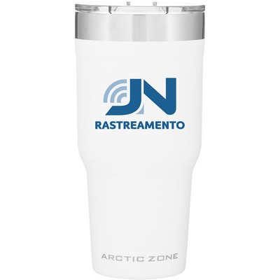 30 oz Arctic Zone Titan Thermal Hp (Matte White)