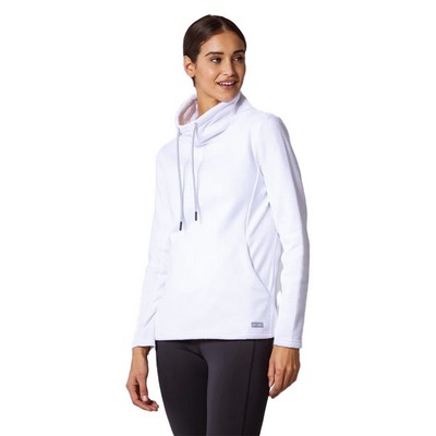 Verve Ladies Loop Funnel Neck Pullover