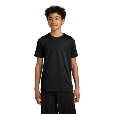 Nike® Youth Swoosh Sleeve rLegend Tee