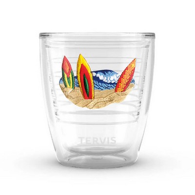 Tervis® Classic Tumbler Embroidered Emblem - 12 oz.