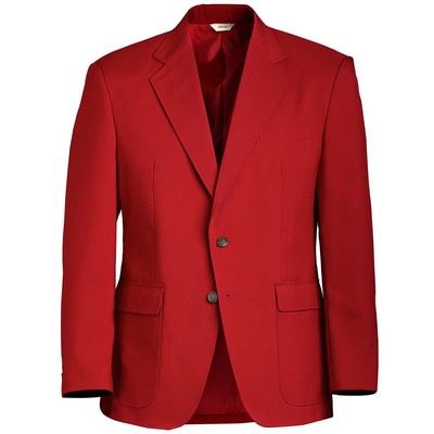 Men's Essential Polyester Blazer