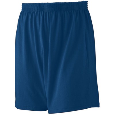 Youth Jersey Knit Shorts