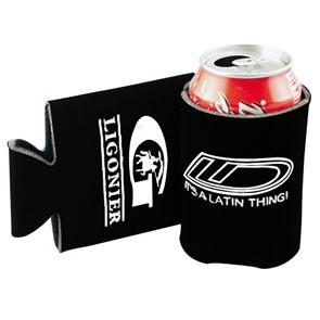 Custom Coolie II Beverage Insulator