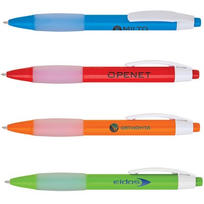 Biodegradable Click Action Pen