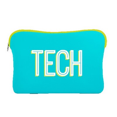 11" Kappotto™ MacBook Air® Zippered Laptop Sleeve