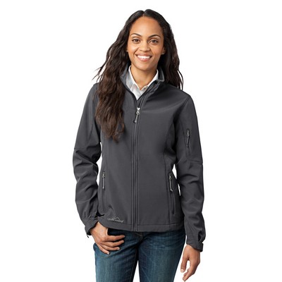 Eddie Bauer® Ladies' Soft Shell Jacket