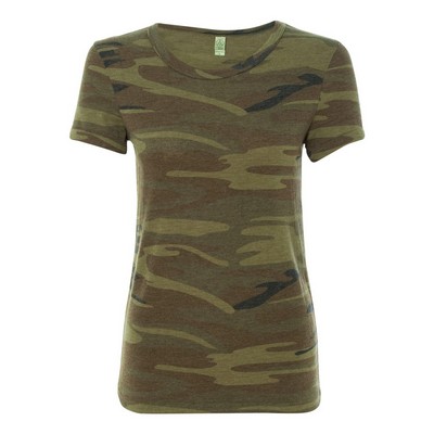 Alternative® Women's Eco-Jersey™ Ideal Tee