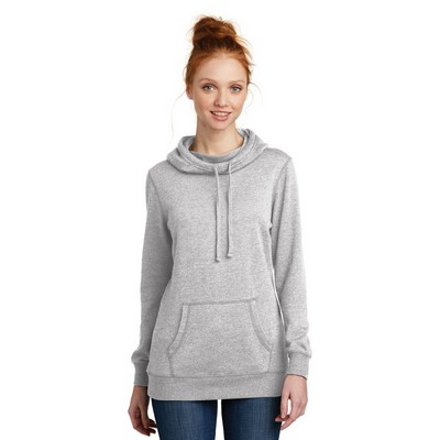 District® Women's Lightweight Fleece Hoodie