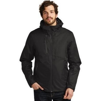 Eddie Bauer® Men's WeatherEdge® Plus 3-in-1 Jacket