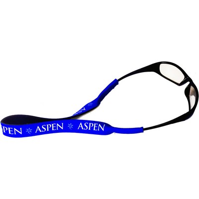 Full Color Neoprene Sunglasses Lanyard