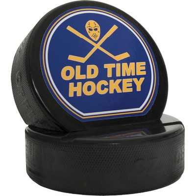 Hockey Puck Smart Device Stand