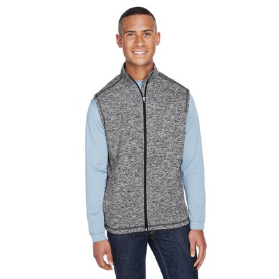 J AMERICA Adult Cosmic Fleece Vest