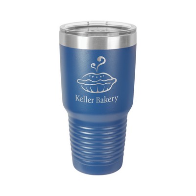 30 Oz. Blue Polar Camel Ringneck Tumbler