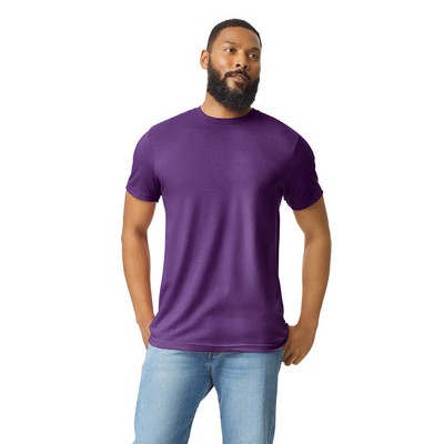 Gildan Adult Softstyle CVC T-Shirt