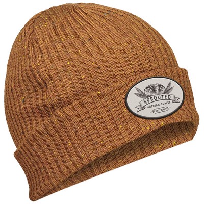 Tweed Beanie