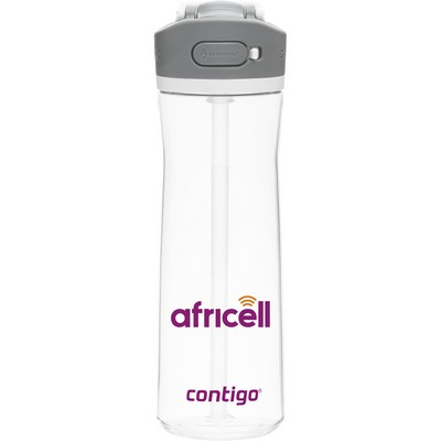 24 oz Contigo Ashland 2.0 (Clear)