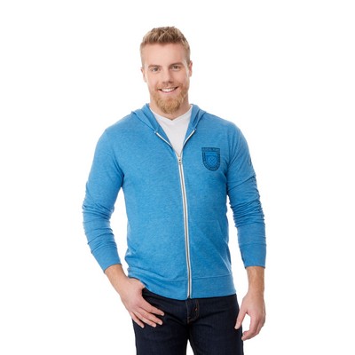 Men's Garner Knit Full Zip Hoody