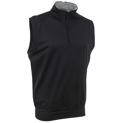 Bobby Jones Performance Scorecard 1/4 Zip Vest