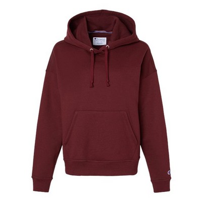 Champion® Women's Powerblend® Hooded Sweatshirt