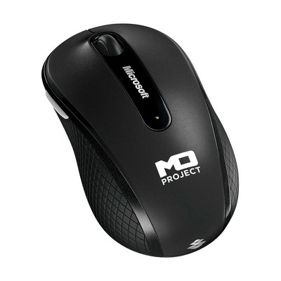 Microsoft Wireless Mobile Mouse 4000