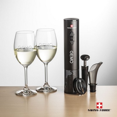 Swiss Force® Opener & 2 Naples Wine