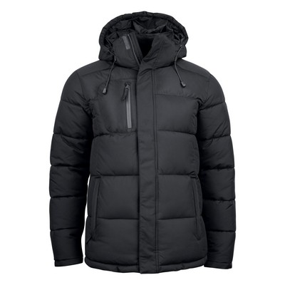 Clique Blizzard Insulated Mens Puffer Coat