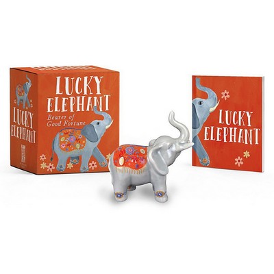 Lucky Elephant (Bearer of Good Fortune)