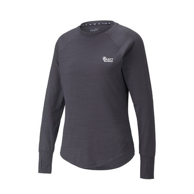 PUMA® Golf Women's CLOUDSPUN Long Sleeve