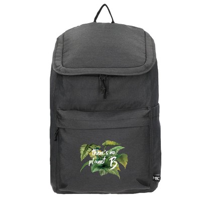 Merchant & Craft Recycled 15" Laptop Backpack