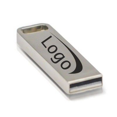 1GB Metal USB Drive 1200