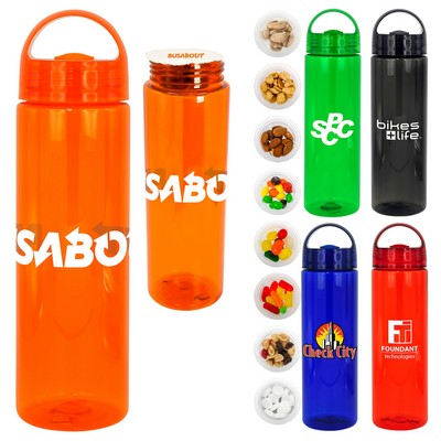 Arch 24 oz. Colorful Snack Bottle