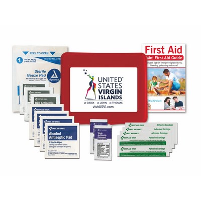 First Aid Closeout