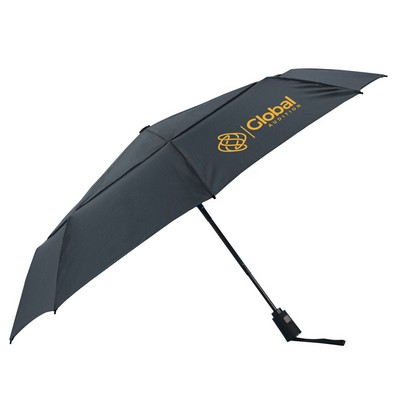 Shed Rain™ Vortex® 43" Auto-Open/Close Compact Umbrella