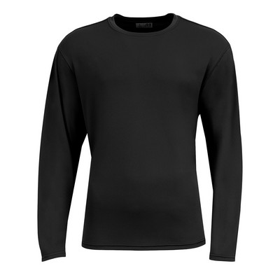 A-4 Unisex Airflex Long-Sleeve Raglan T-Shirt