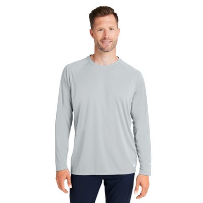 HUK (MAROLINA OUTDOOR INC) Men's Pursuit Long-Sleeve T-Shirt