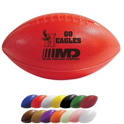 Mini Soft Plastic Football 6"