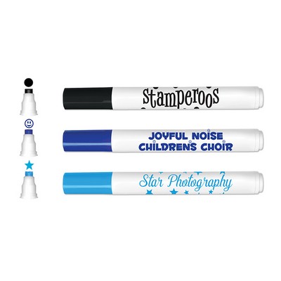 Liqui-Mark® Stamperoos™ Washable Stamp Marker