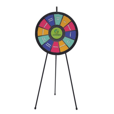 Spin 'N Win Prize Wheel Kit