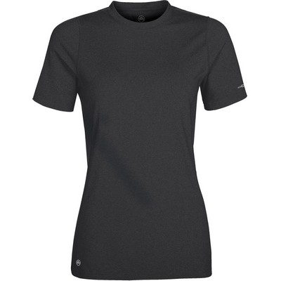 Stormtech Women's Lotus Moisture Wicking Performance Tee Shirt