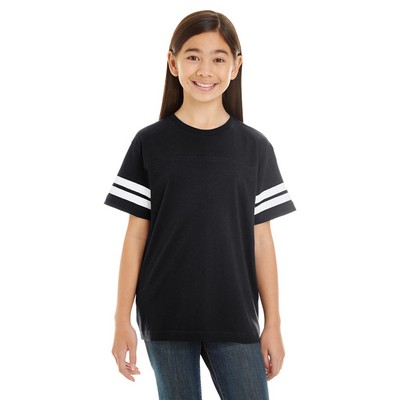 LAT Youth Football Fine Jersey T-Shirt