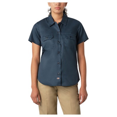 Williamson-Dickie Mfg Co Short-Sleeve Work Shirt